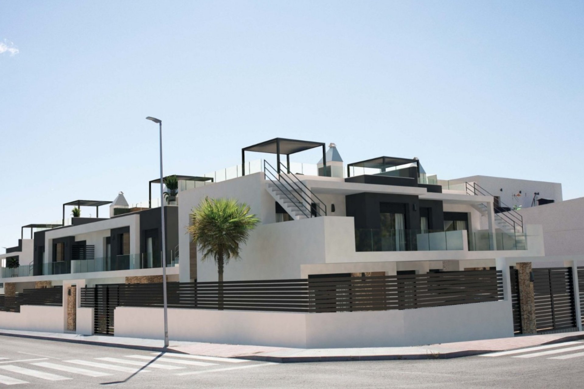 Nieuwbouw Woningen - Semi Detached Villa -
Los Montesinos
