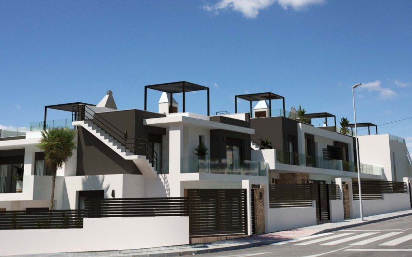 Nieuwbouw Woningen - Semi Detached Villa -
Los Montesinos