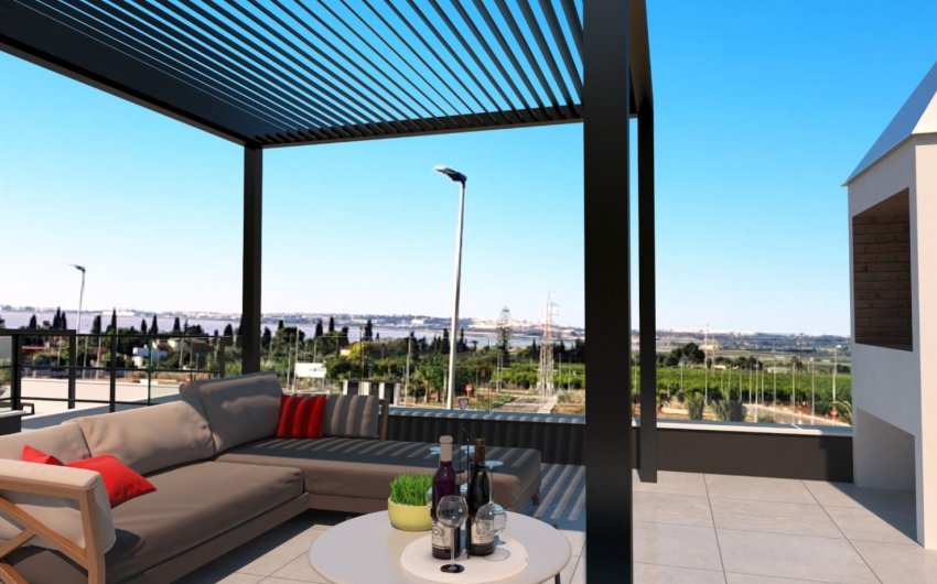 Nieuwbouw Woningen - Semi Detached Villa -
Los Montesinos