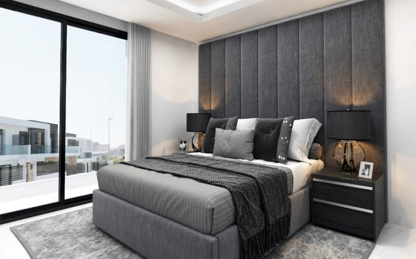 Nieuwbouw Woningen - Semi Detached Villa -
Los Montesinos