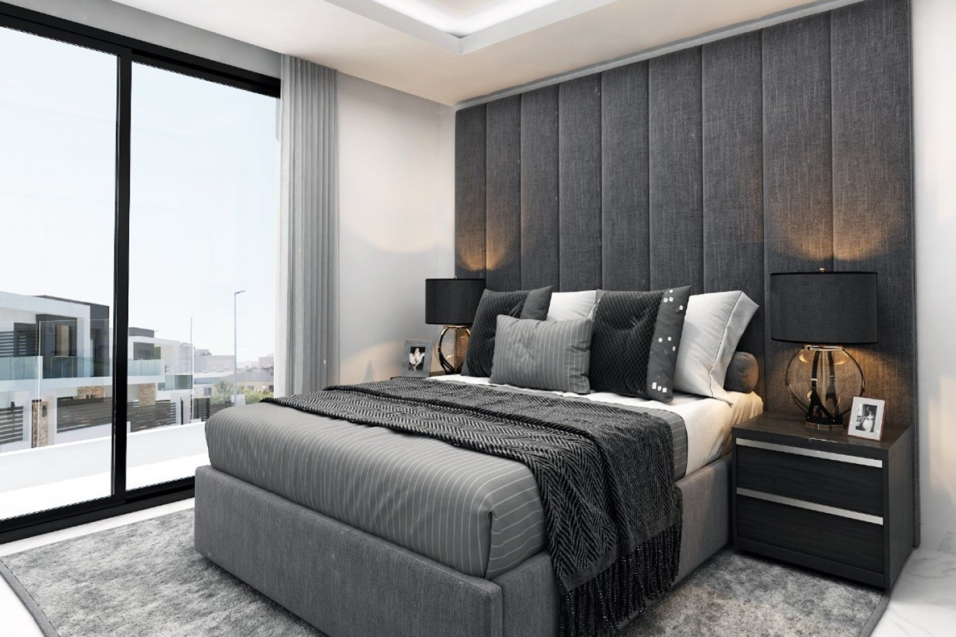 Nieuwbouw Woningen - Semi Detached Villa -
Los Montesinos