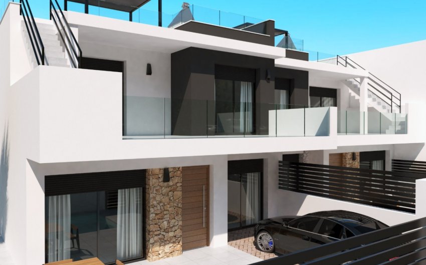 Nieuwbouw Woningen - Semi Detached Villa -
Los Montesinos