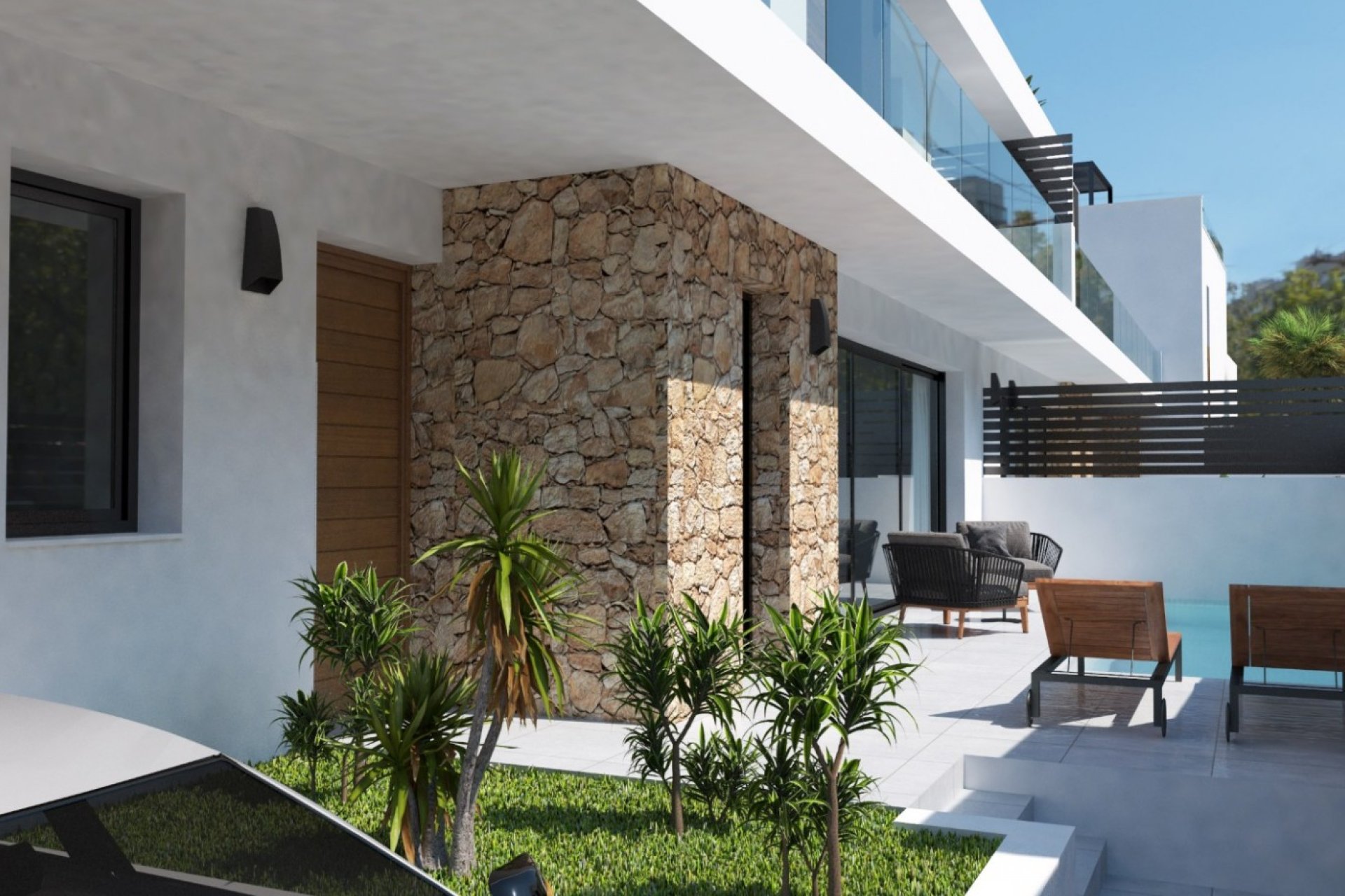 Nieuwbouw Woningen - Semi Detached Villa -
Los Montesinos