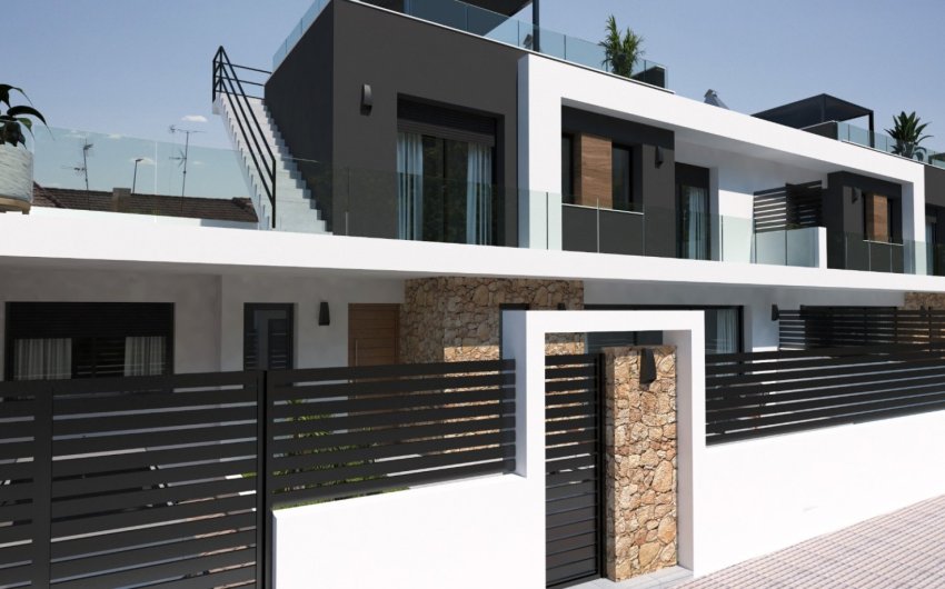 Nieuwbouw Woningen - Semi Detached Villa -
Los Montesinos