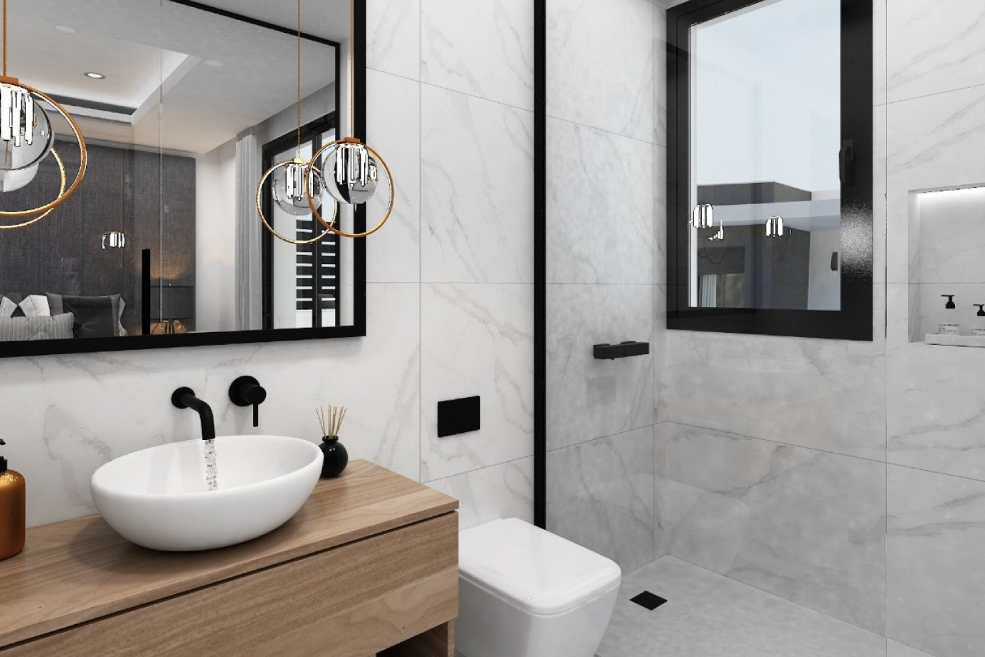 Nieuwbouw Woningen - Semi Detached Villa -
Los Montesinos