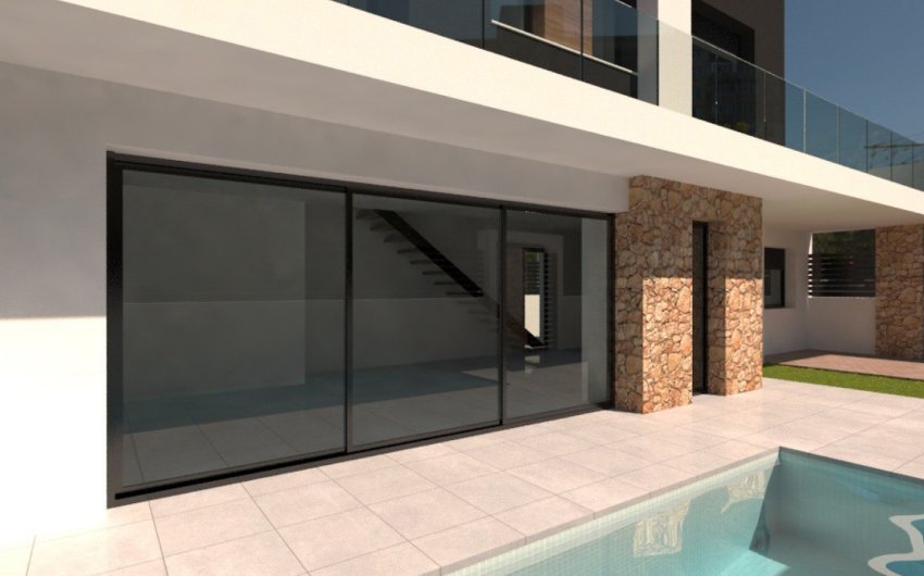 Nieuwbouw Woningen - Semi Detached Villa -
Los Montesinos