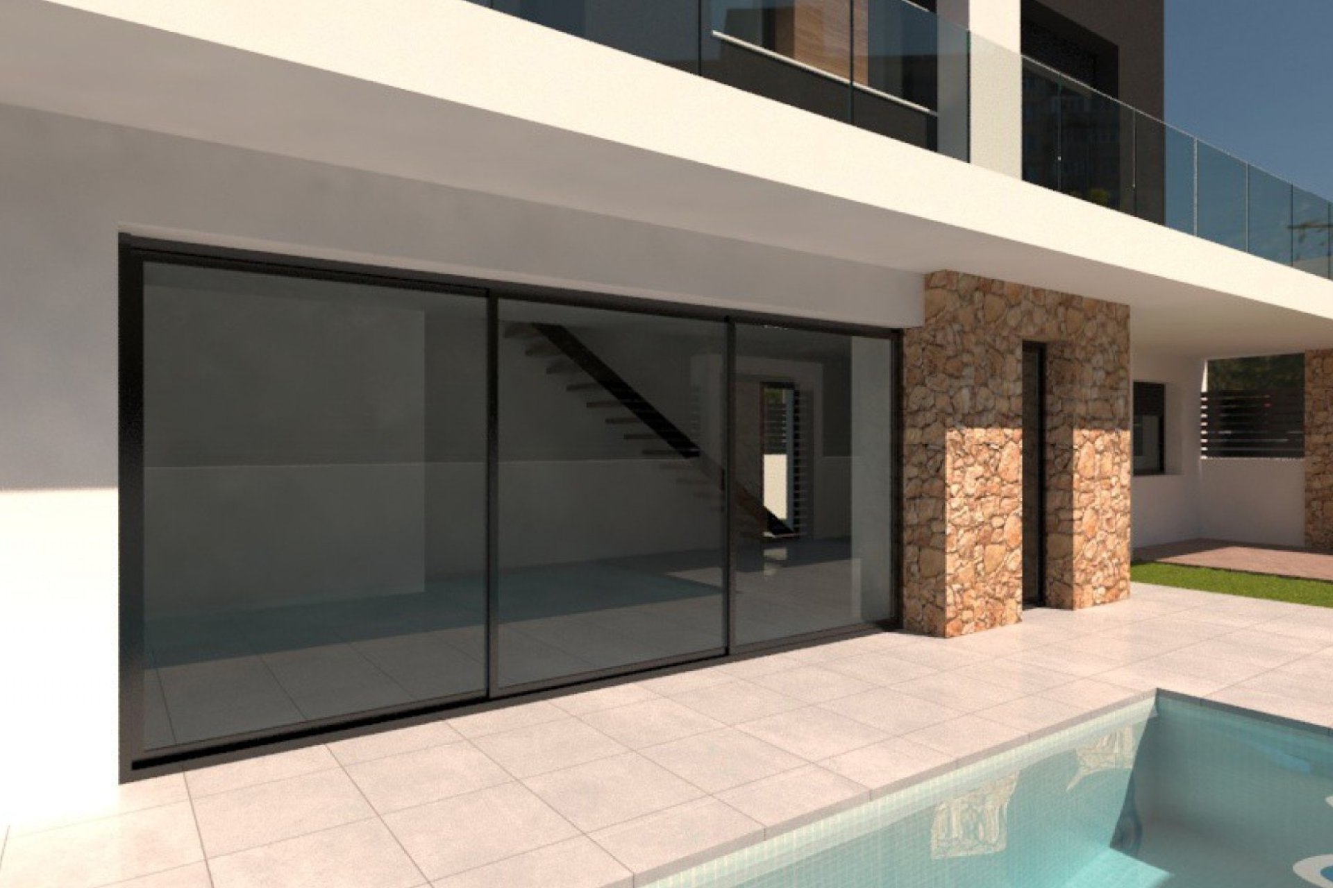 Nieuwbouw Woningen - Semi Detached Villa -
Los Montesinos