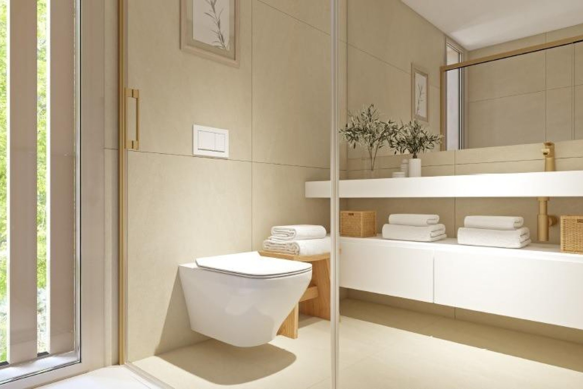 Nieuwbouw Woningen - Semidetached -
Godella - Campolivar