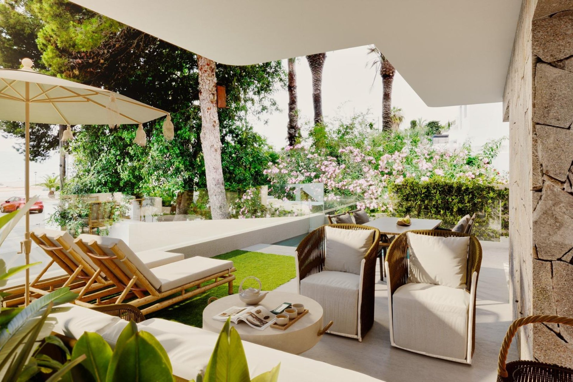 Nieuwbouw Woningen - Semidetached -
Mojacar - Playa de la Mena