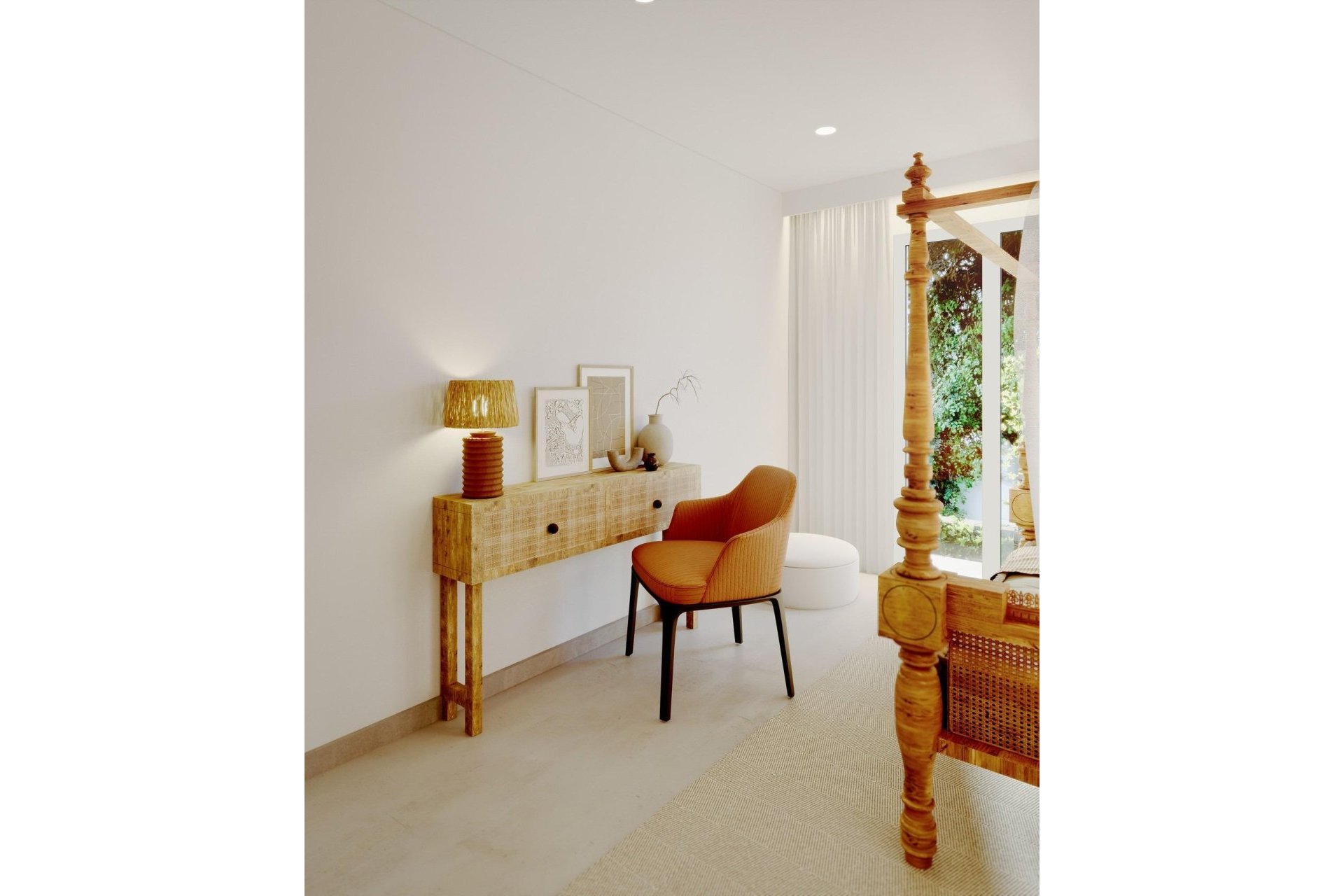 Nieuwbouw Woningen - Semidetached -
Mojacar - Playa de la Mena