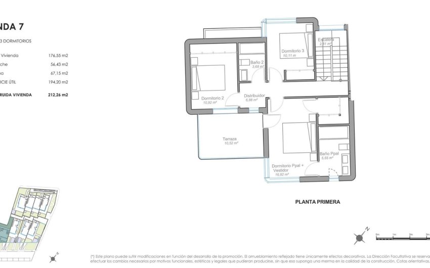 Nieuwbouw Woningen - Semidetached -
Mojacar - Playa de la Mena