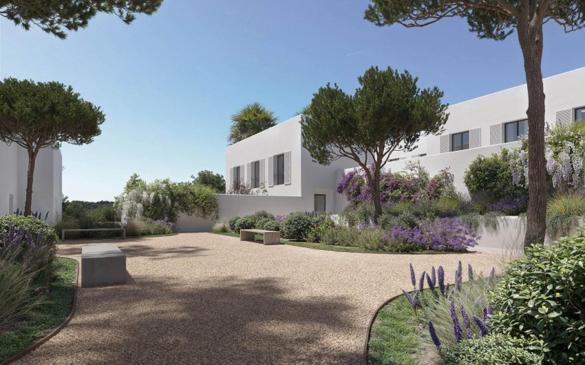 Nieuwbouw Woningen - Semidetached -
Sotogrande - Urbanización Sotogrande