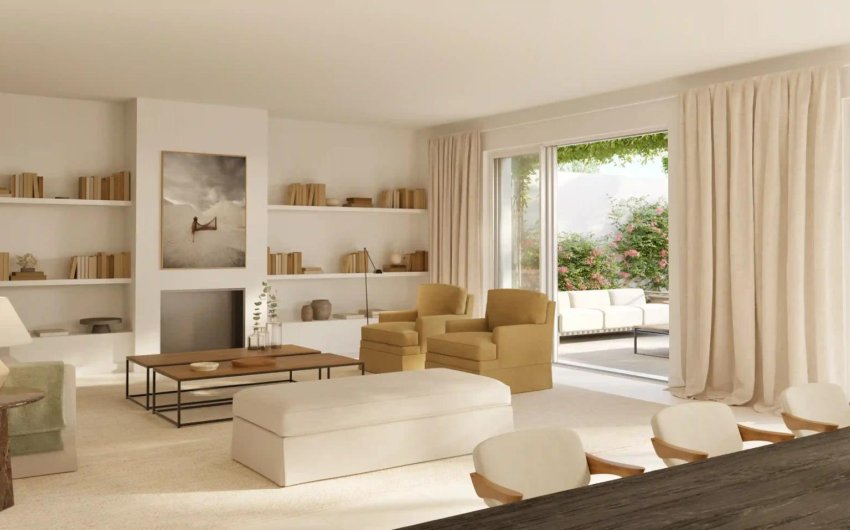 Nieuwbouw Woningen - Semidetached -
Sotogrande - Urbanización Sotogrande
