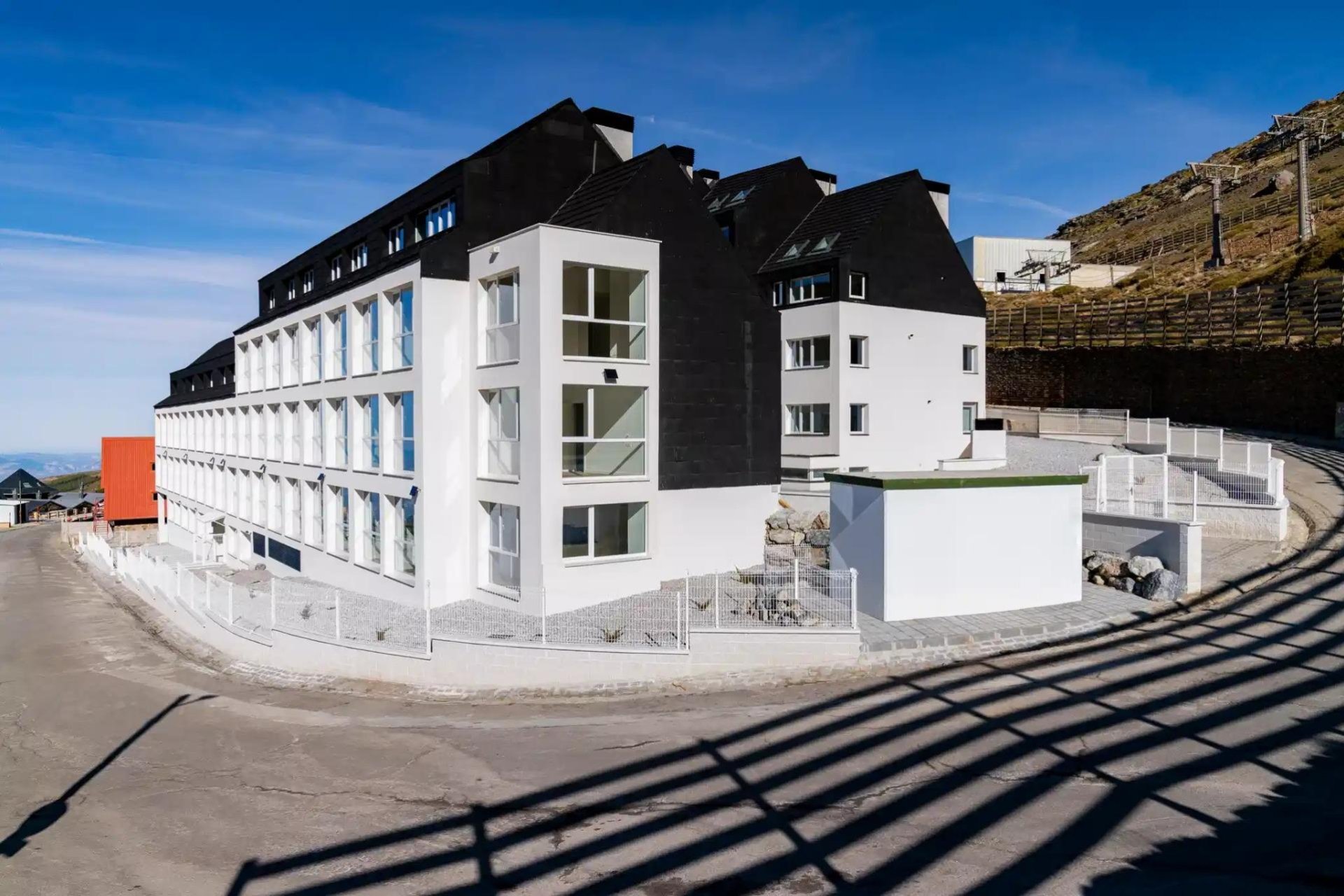Nieuwbouw Woningen - studio -
Monachil - Sierra Nevada Ski