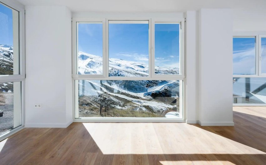 Nieuwbouw Woningen - studio -
Monachil - Sierra Nevada Ski