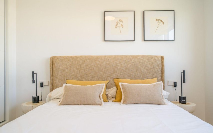 Nieuwbouw Woningen - Top Floor Bungalow -
Orihuela - Vistabella Golf