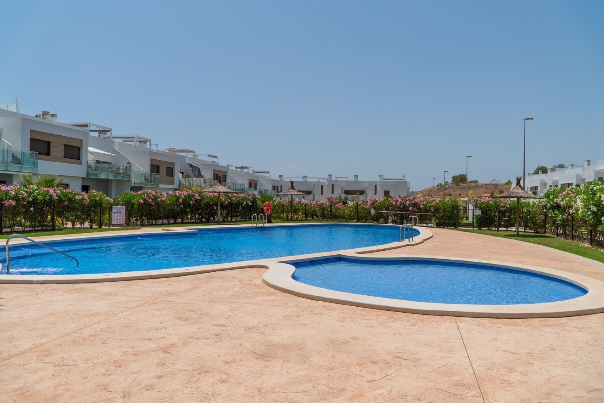 Nieuwbouw Woningen - Top Floor Bungalow -
Orihuela - Vistabella Golf