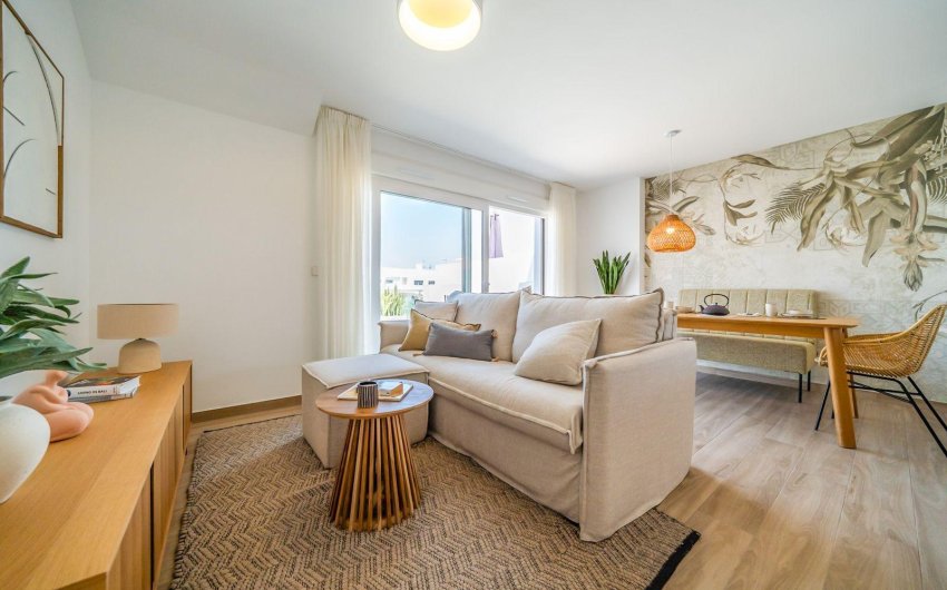 Nieuwbouw Woningen - Top Floor Bungalow -
Orihuela - Vistabella Golf