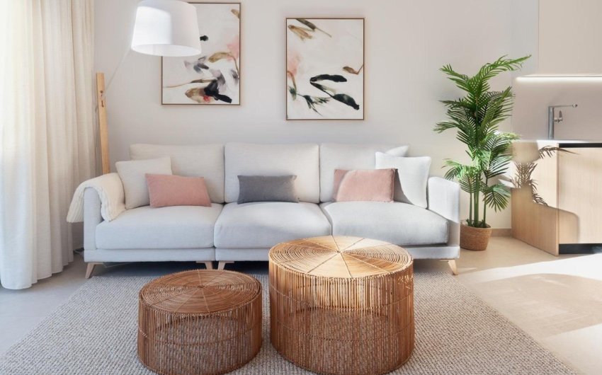 Nieuwbouw Woningen - Top Floor Bungalow -
San Pedro del Pinatar - Los Pinos