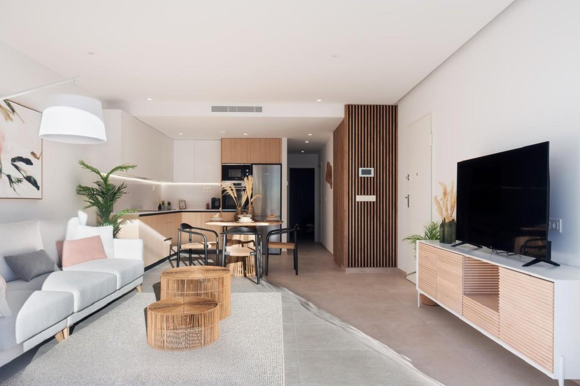 Nieuwbouw Woningen - Top Floor Bungalow -
San Pedro del Pinatar - Los Pinos