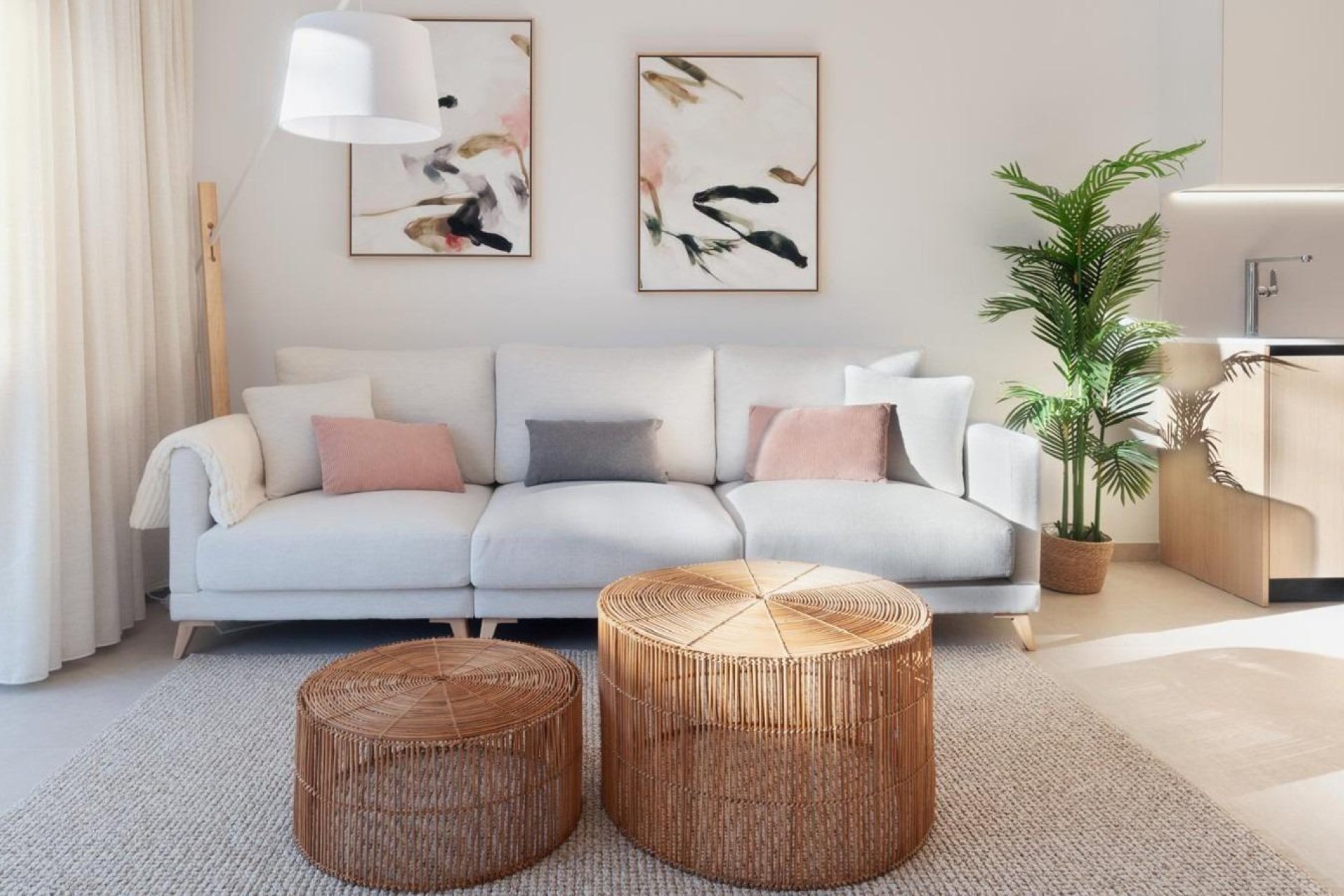 Nieuwbouw Woningen - Top Floor Bungalow -
San Pedro del Pinatar - Los Pinos