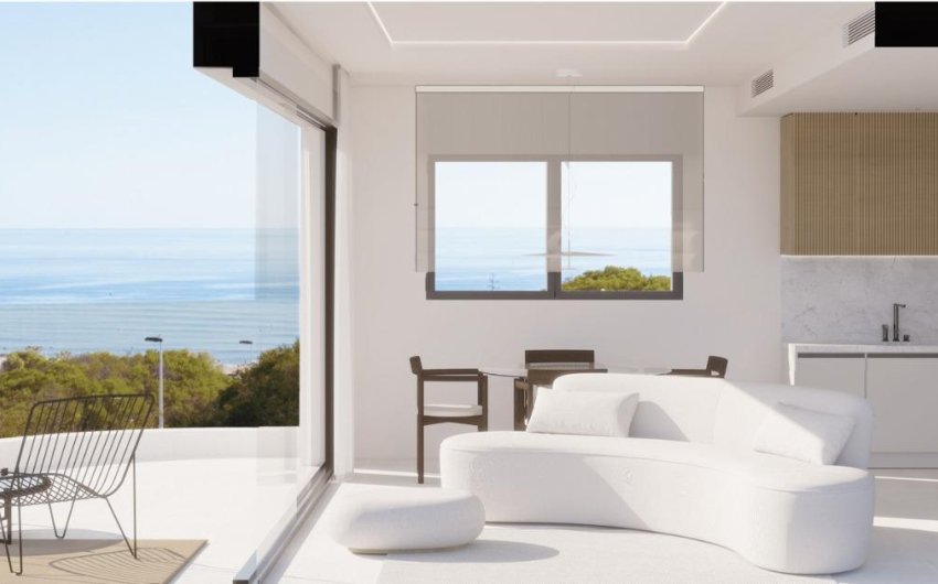 Nieuwbouw Woningen - Top Floor Bungalow -
Torrevieja - La Mata-La Manguilla