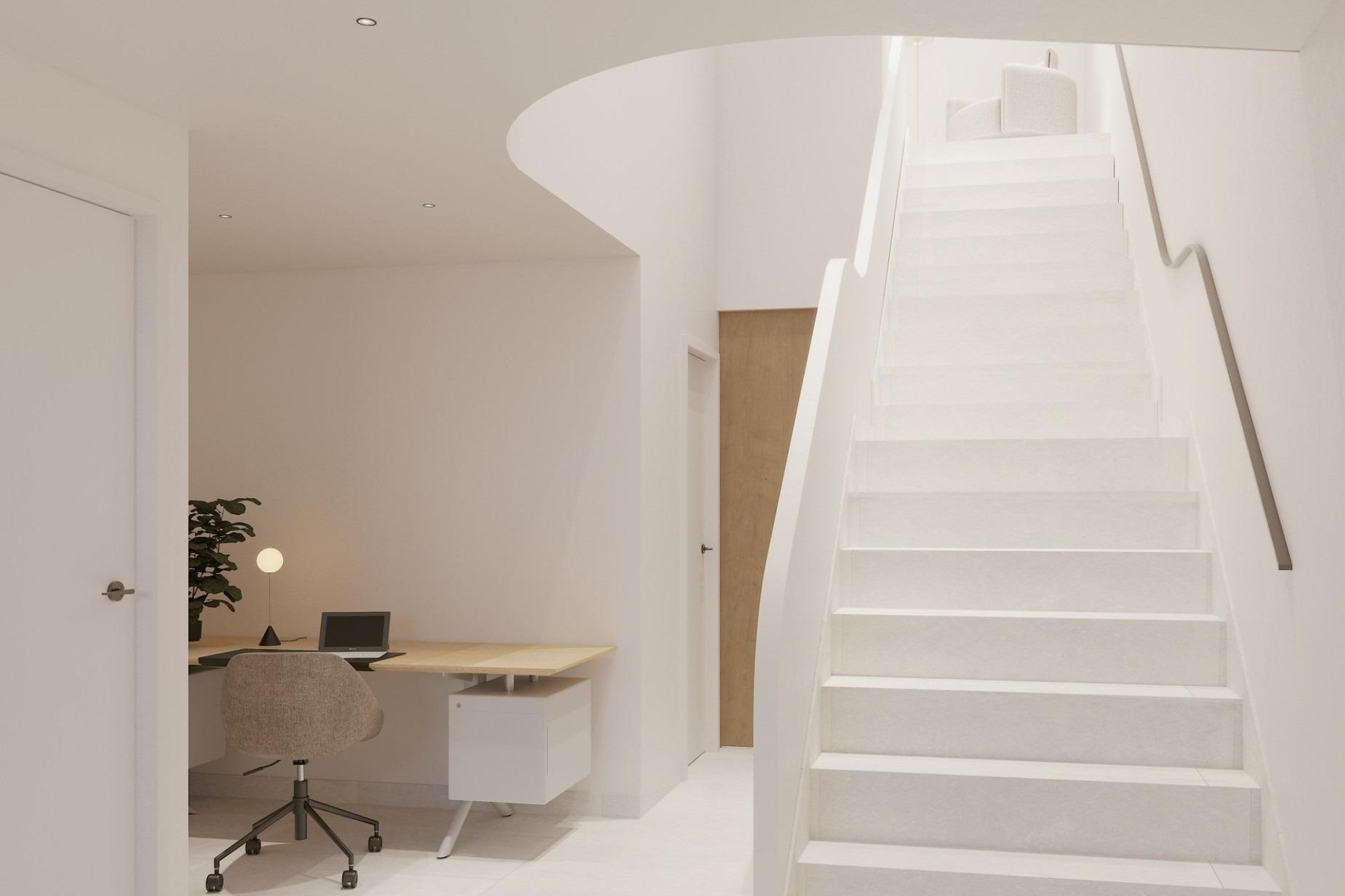 Nieuwbouw Woningen - Top Floor Bungalow -
Torrevieja - La Mata-La Manguilla