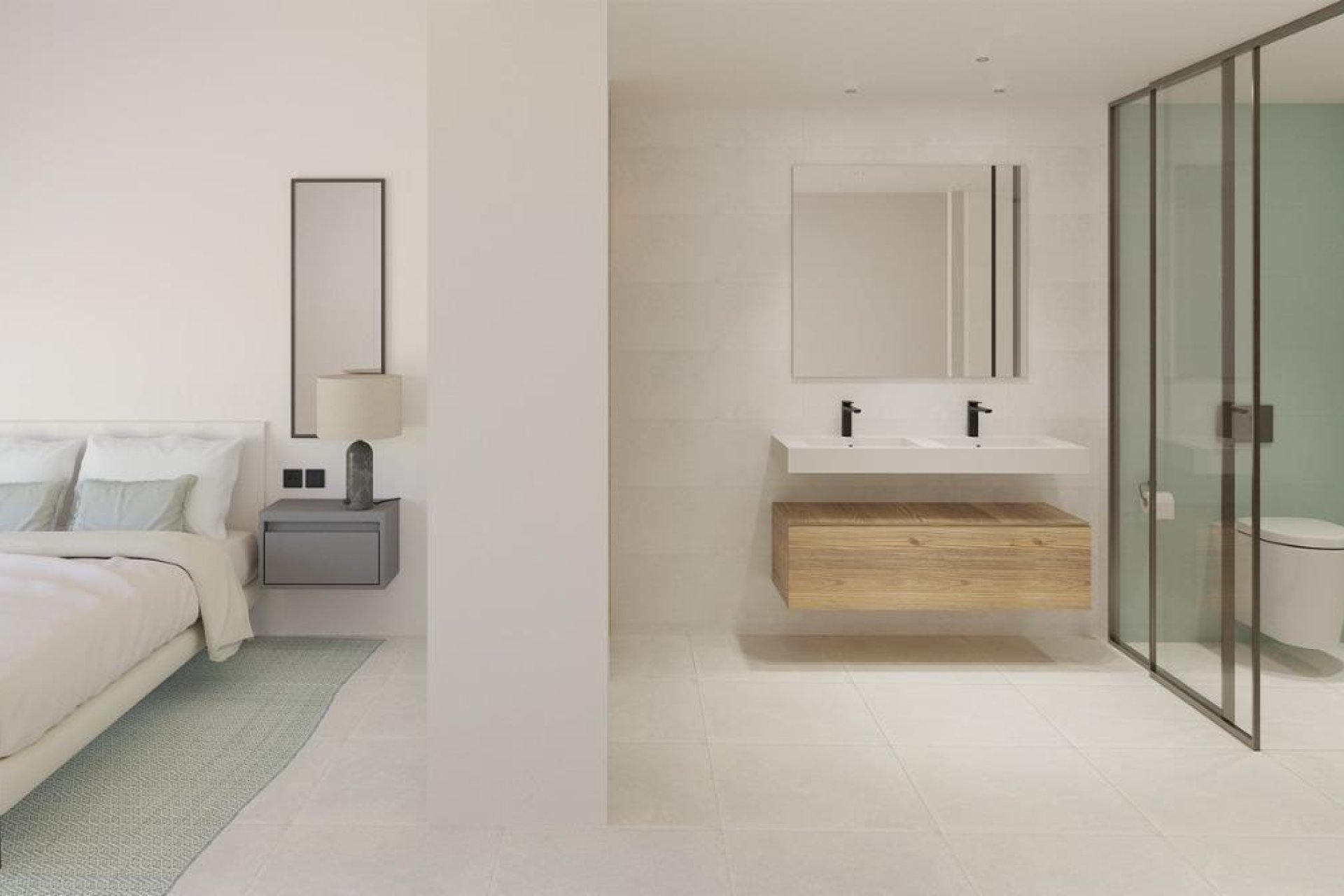 Nieuwbouw Woningen - Top Floor Bungalow -
Torrevieja - La Mata-La Manguilla