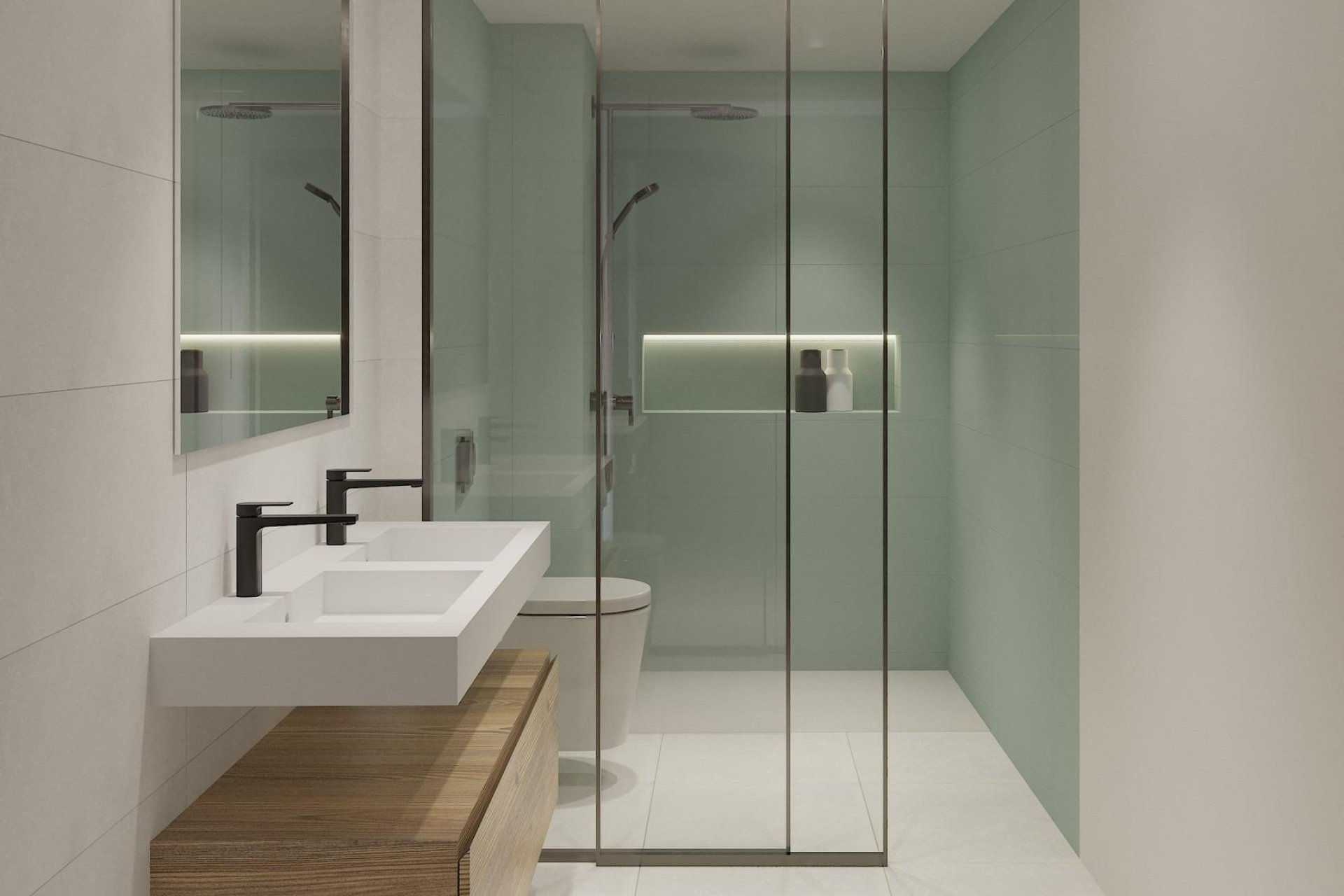 Nieuwbouw Woningen - Top Floor Bungalow -
Torrevieja - La Mata-La Manguilla