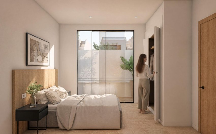 Nieuwbouw Woningen - Town House -
Alhama De Murcia - Condado De Alhama