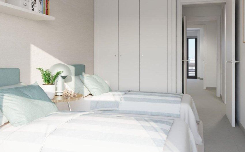 Nieuwbouw Woningen - Town House -
Almuñecar - Velilla-Taramay