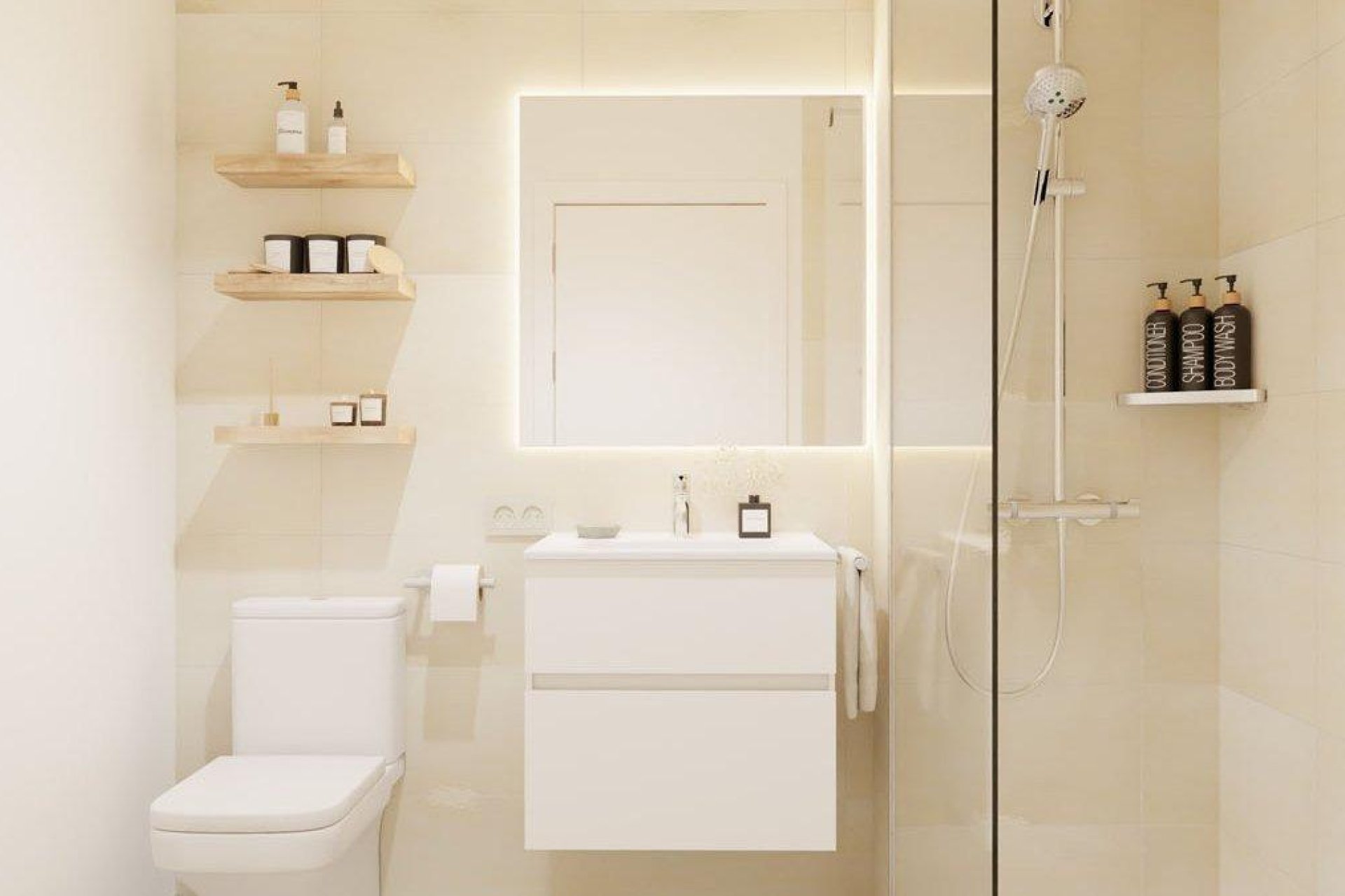 Nieuwbouw Woningen - Town House -
Almuñecar - Velilla-Taramay