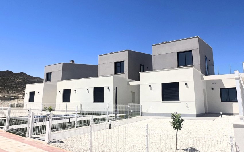 Nieuwbouw Woningen - Town House -
Baños y Mendigo - Altaona Golf