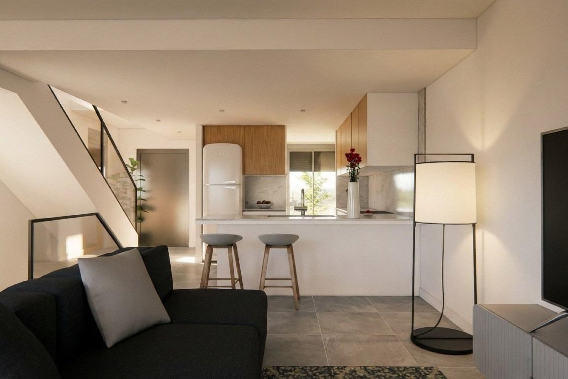 Nieuwbouw Woningen - Town House -
Bigastro - pueblo