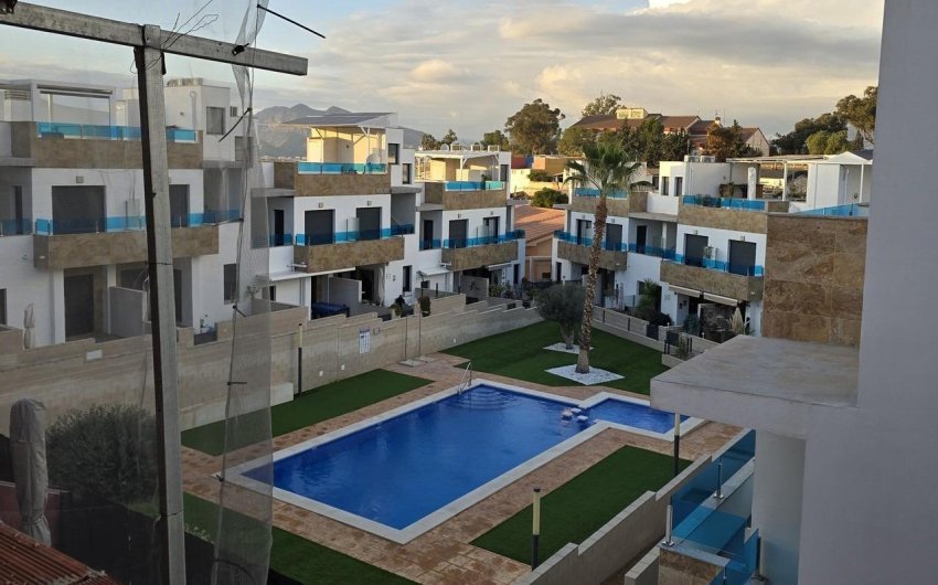 Nieuwbouw Woningen - Town House -
Bigastro - pueblo