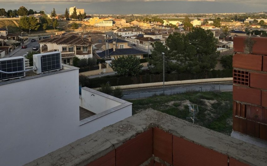 Nieuwbouw Woningen - Town House -
Bigastro - pueblo