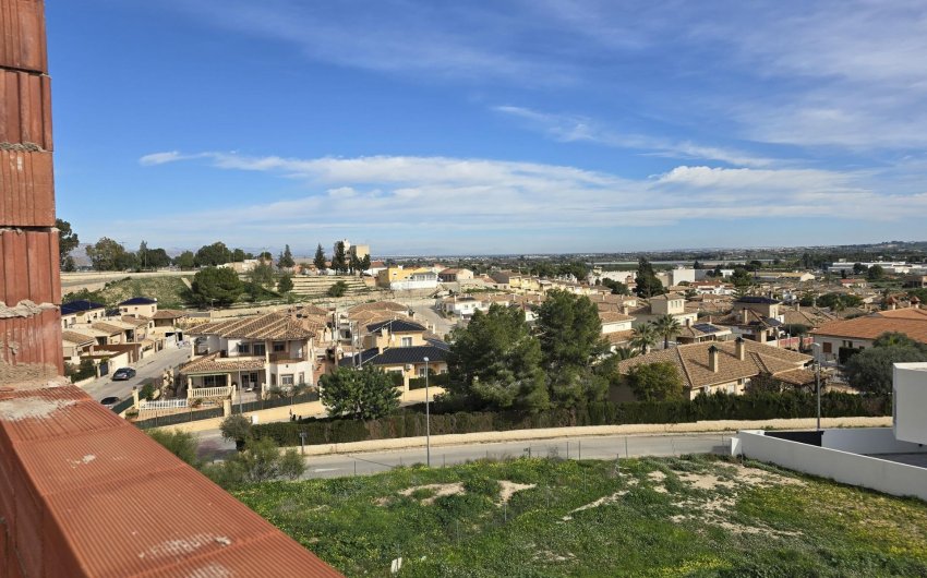 Nieuwbouw Woningen - Town House -
Bigastro - pueblo