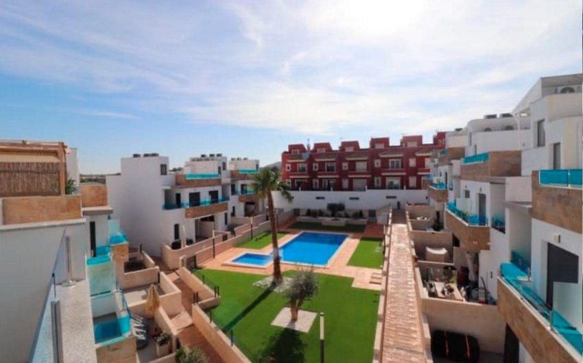 Nieuwbouw Woningen - Town House -
Bigastro - pueblo