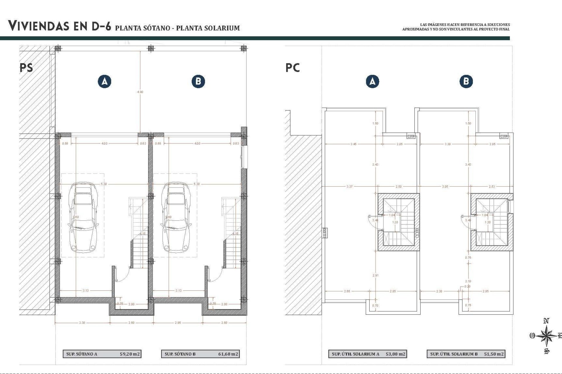 Nieuwbouw Woningen - Town House -
Bigastro - pueblo