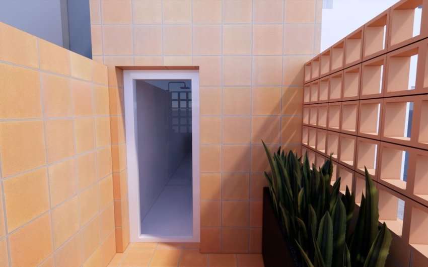 Nieuwbouw Woningen - Town House -
Cartagena - La Azohía