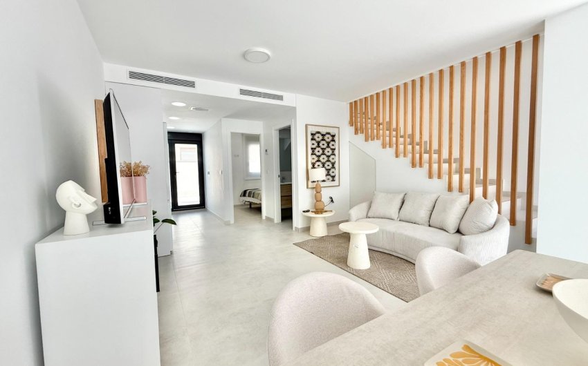 Nieuwbouw Woningen - Town House -
Cox - San Fernando