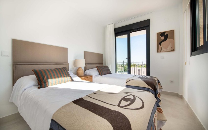 Nieuwbouw Woningen - Town House -
Cox - San Fernando