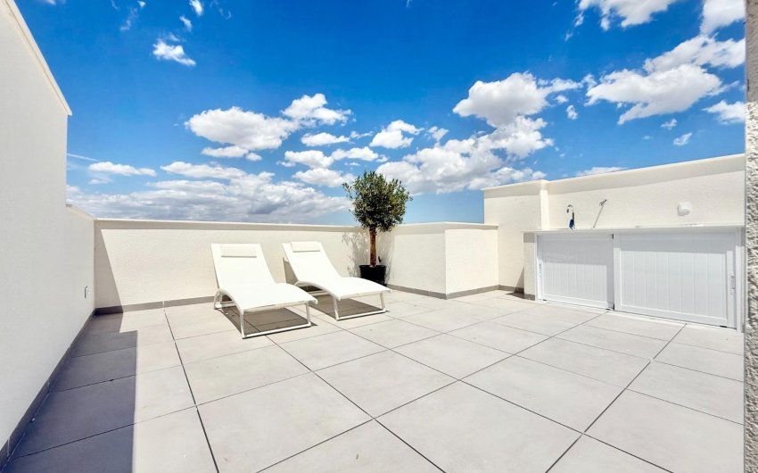 Nieuwbouw Woningen - Town House -
Cox - San Fernando