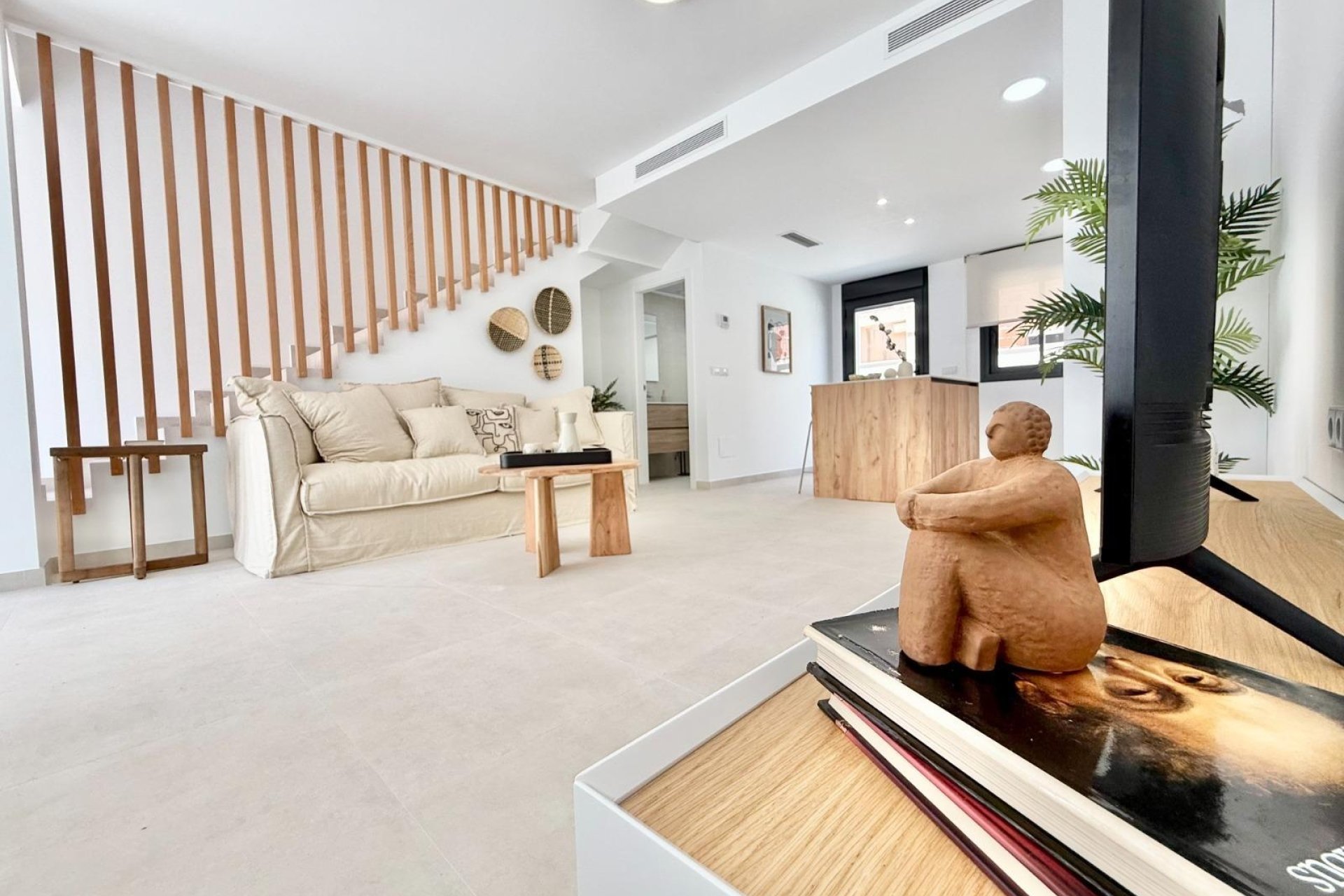 Nieuwbouw Woningen - Town House -
Cox - San Fernando