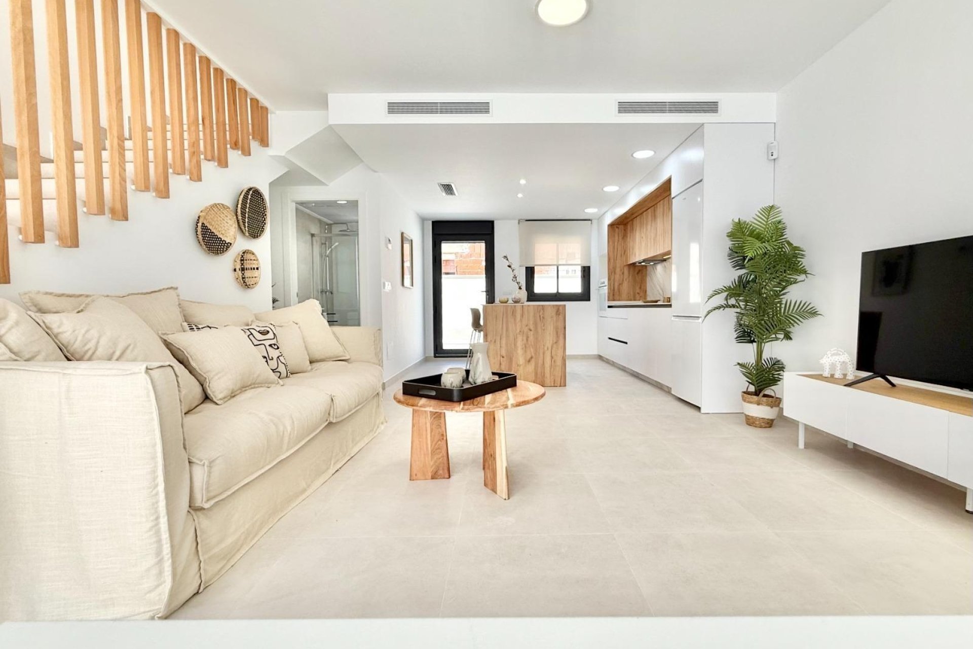 Nieuwbouw Woningen - Town House -
Cox - San Fernando