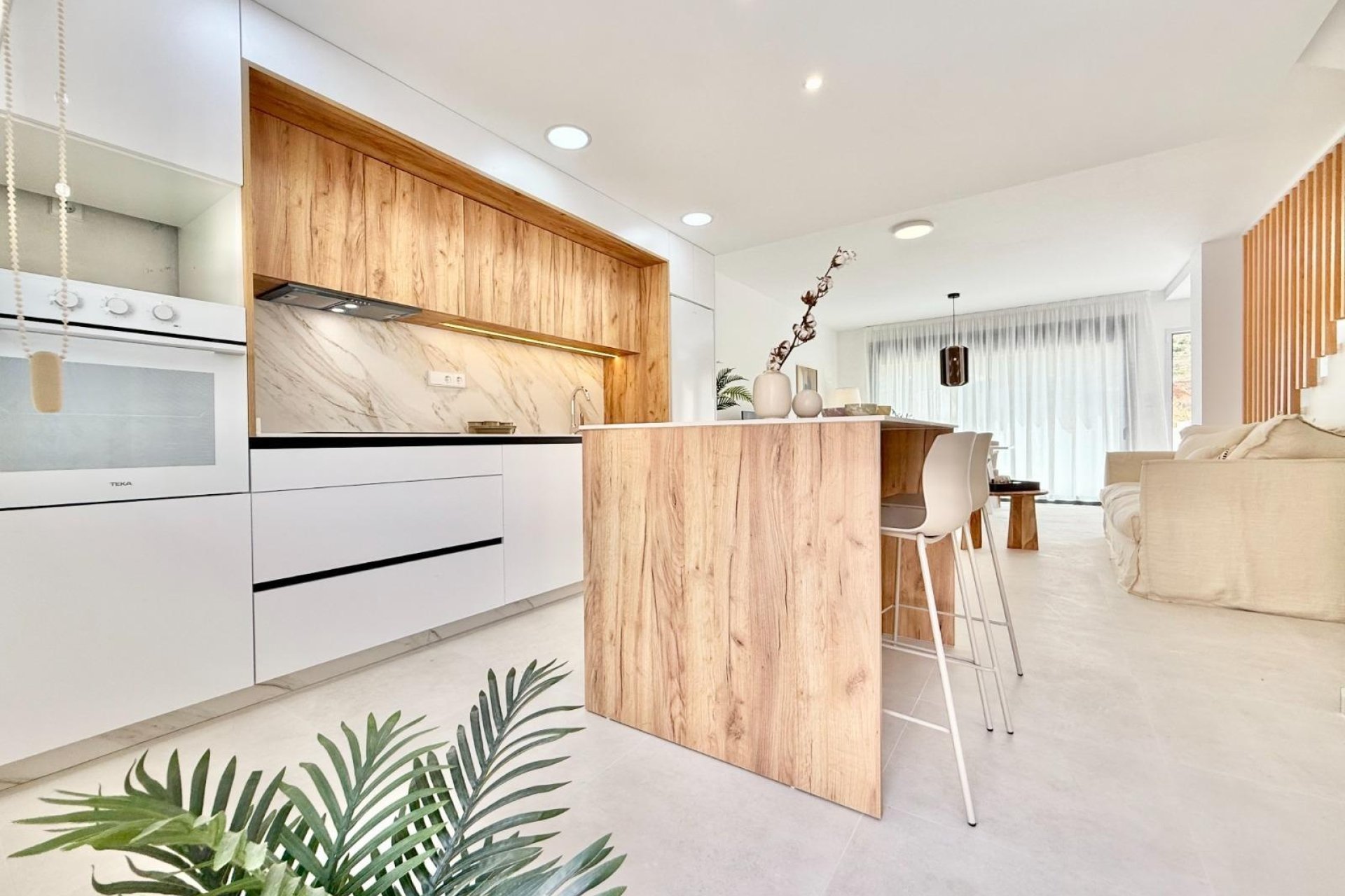 Nieuwbouw Woningen - Town House -
Cox - San Fernando