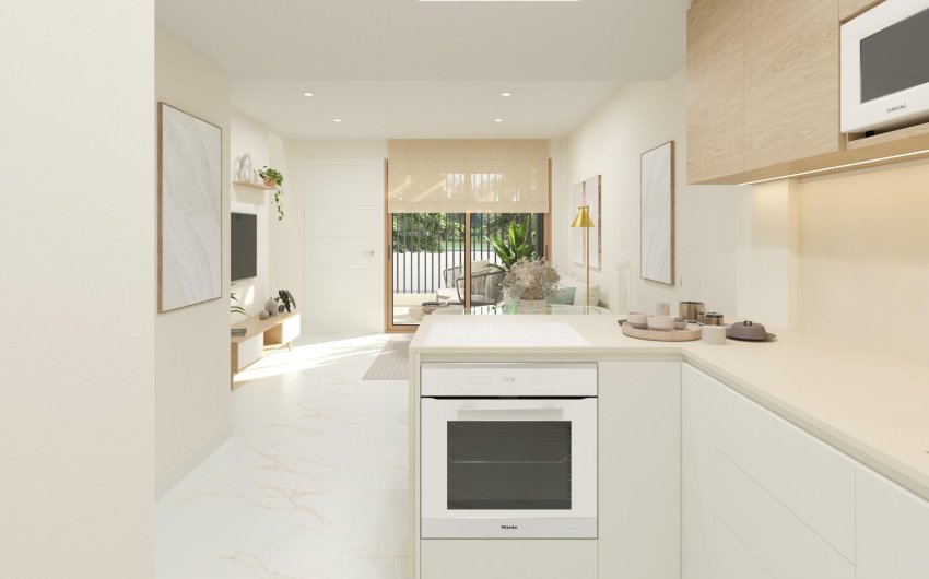 Nieuwbouw Woningen - Town House -
Dolores - Sector 2