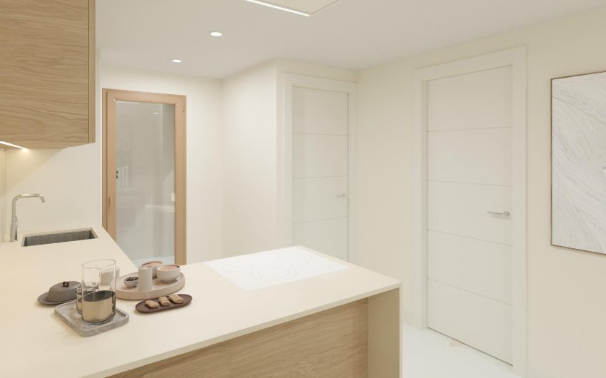 Nieuwbouw Woningen - Town House -
Dolores - Sector 2