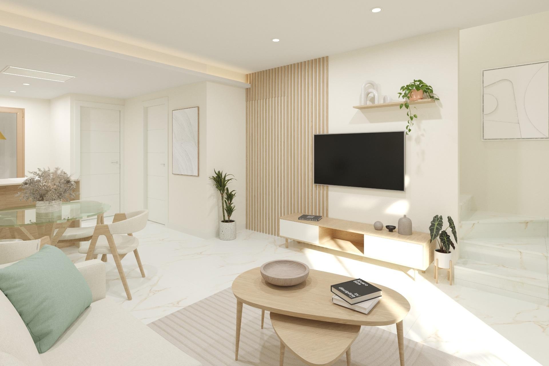 Nieuwbouw Woningen - Town House -
Dolores - Sector 2