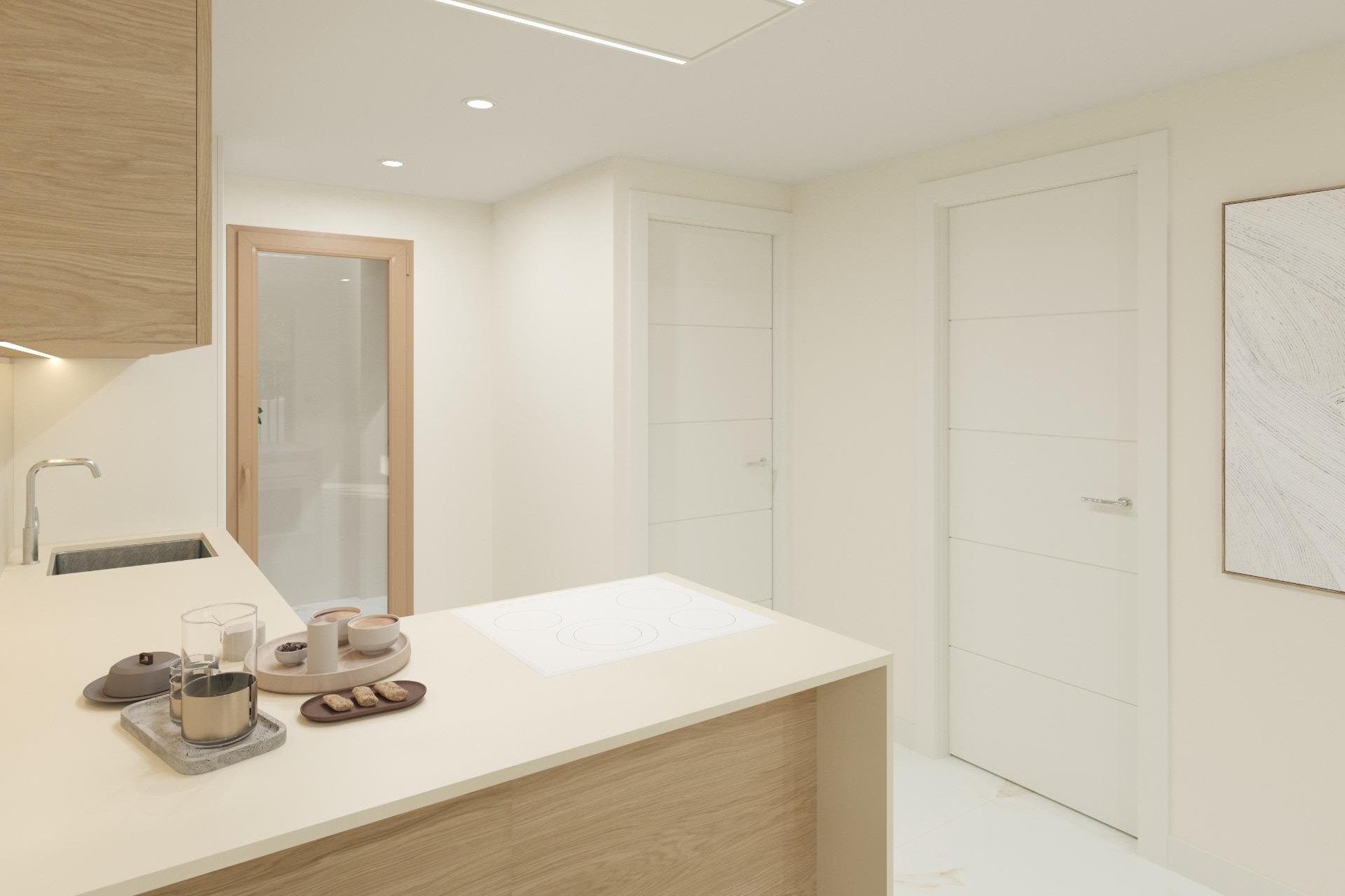 Nieuwbouw Woningen - Town House -
Dolores - Sector 2